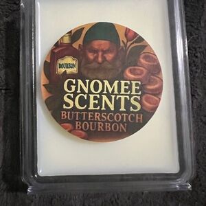 Butterscotch Bourbon Wax Melts